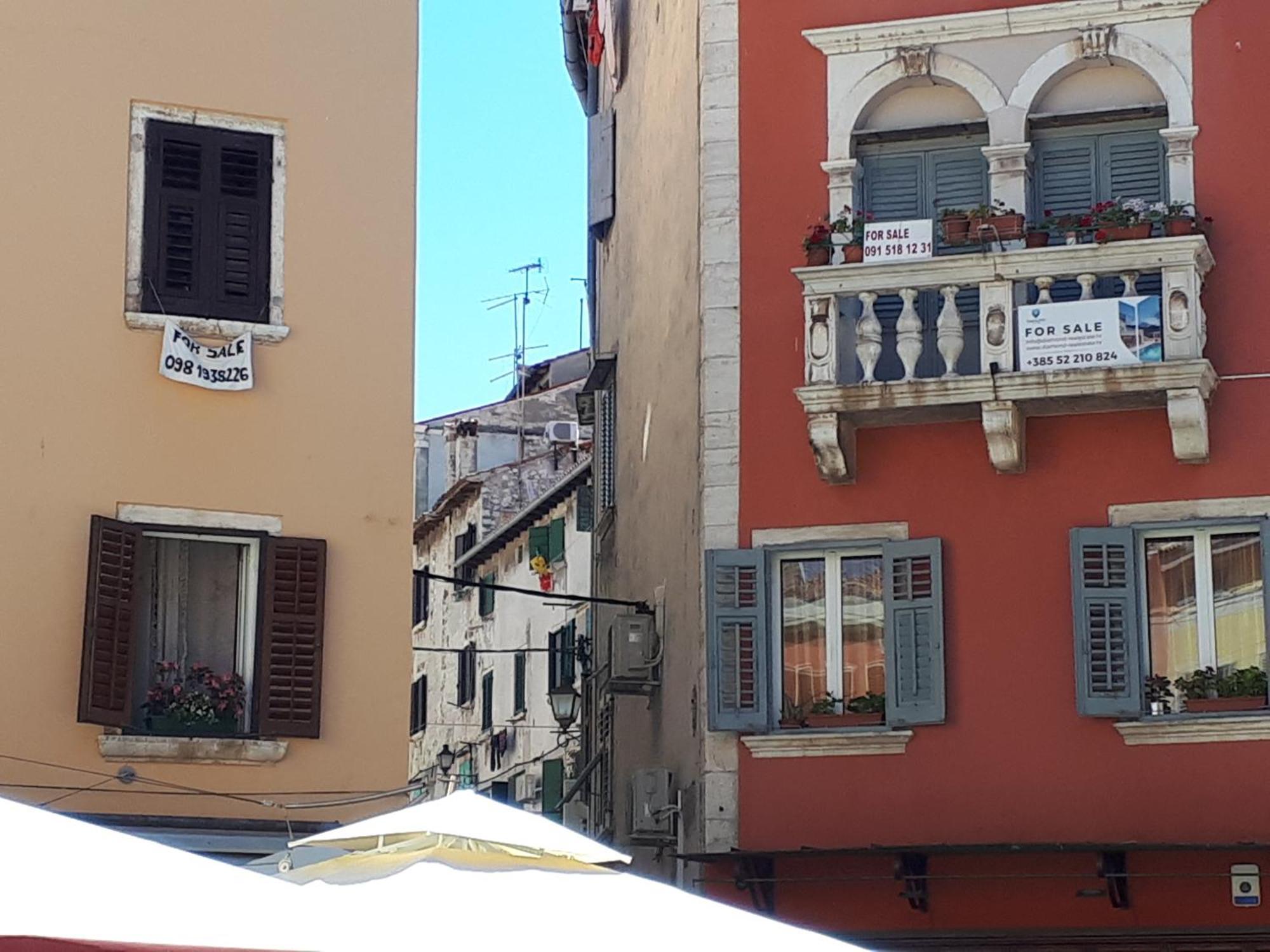 Apartment Finn Ρόβινι Εξωτερικό φωτογραφία