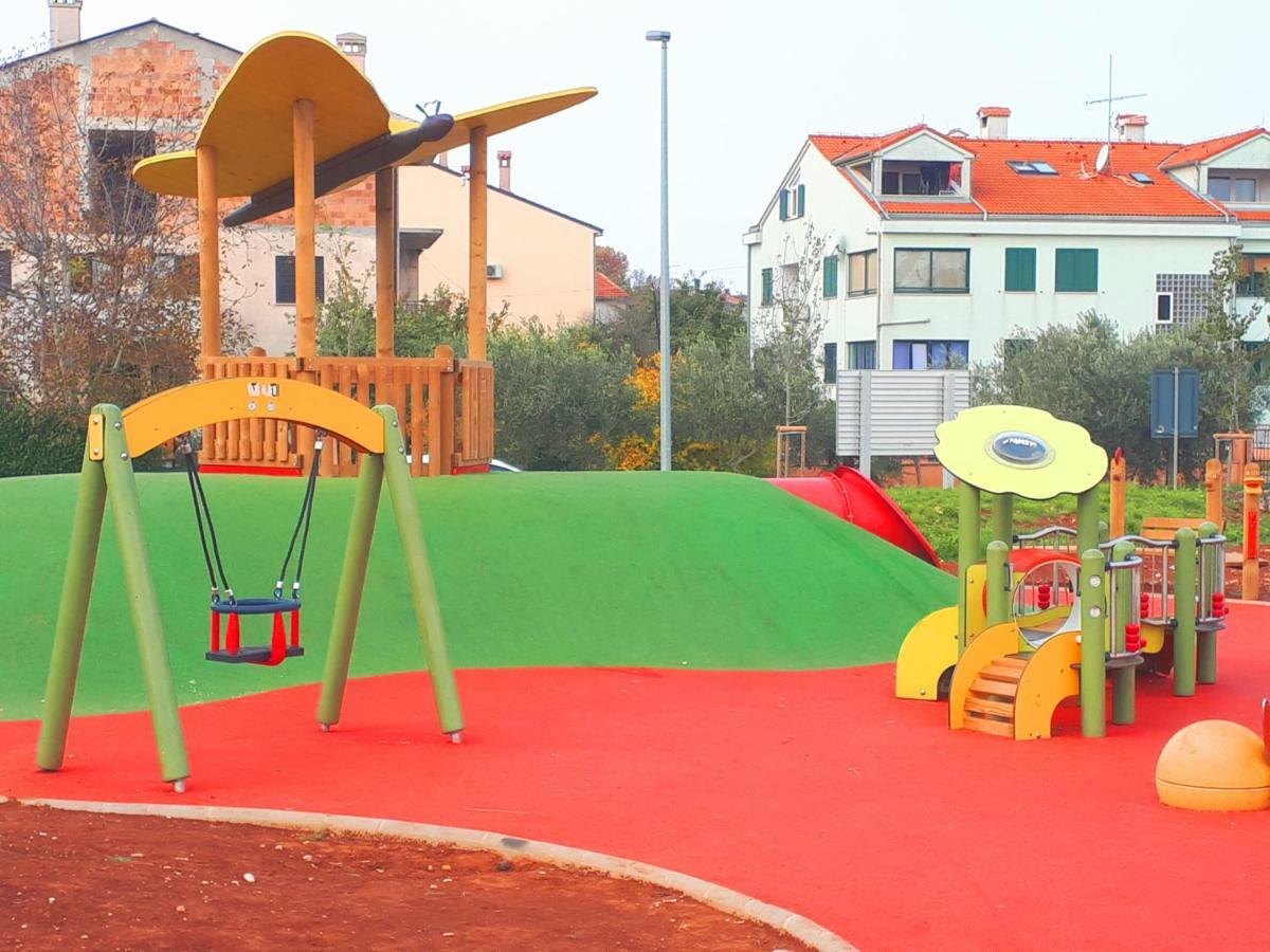 Apartment Finn Ρόβινι Εξωτερικό φωτογραφία